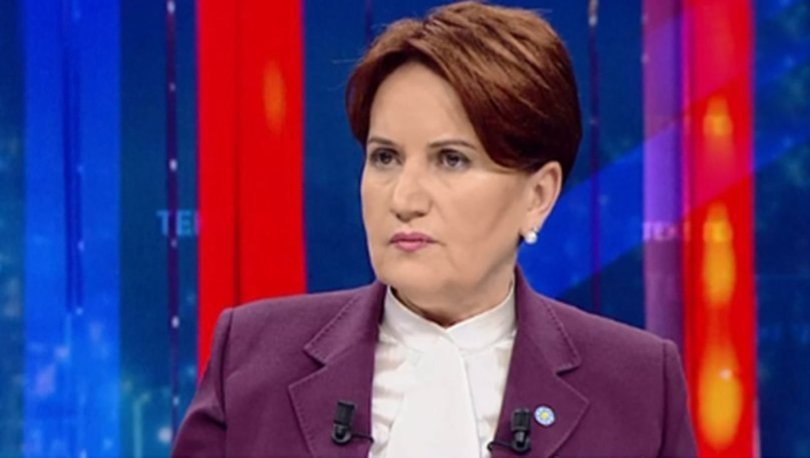 Akşener gündeme yönelik çarpıcı açıklamalarda bulundu