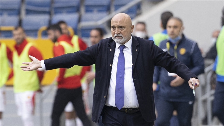 MKE Ankaragücü'nde Hikmet Karaman'a güven sonsuz