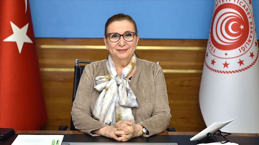 Pekcan: Dış ticaret meslek liselerimiz 81 ildeki ihracatçılar için gerekli insan kaynağını yetiştirecek