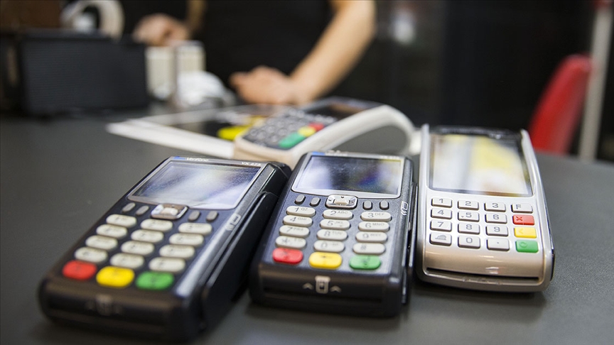 Şubat ayında kartlarla yapılan ödemeler yüzde 21 arttı!