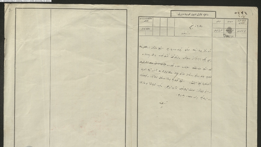 Çanakkale'yi geçilmez kılan mücadelelerin ayrıntıları, tarihi belgelerde ortaya çıkıyor