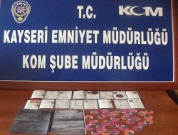 Düşük Modelli Araçlara Sahte Etiketlerle Muayene Yaptıran 5 Kişi Yakalandı