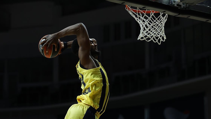 Fenerbahçe Beko THY Avrupa Ligi'nde yarın Zalgiris'i konuk edecek