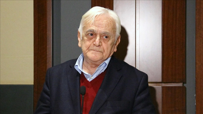 Tarihçi MEHMET GENÇ vefat etti!