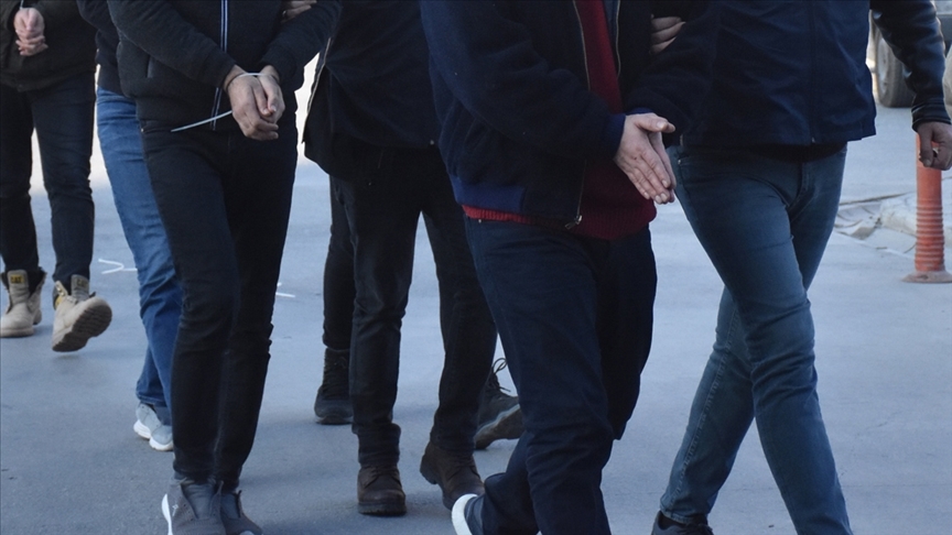 FETÖ'nün Hava Kuvvetleri mahrem yapılanması soruşturmasında 11 gözaltı kararı verildi