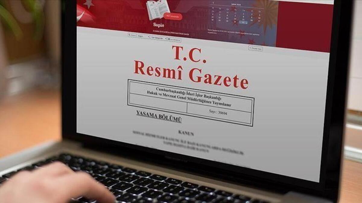 MİLLETLERARASI ANDLAŞMALAR R. GAZETE'DE..