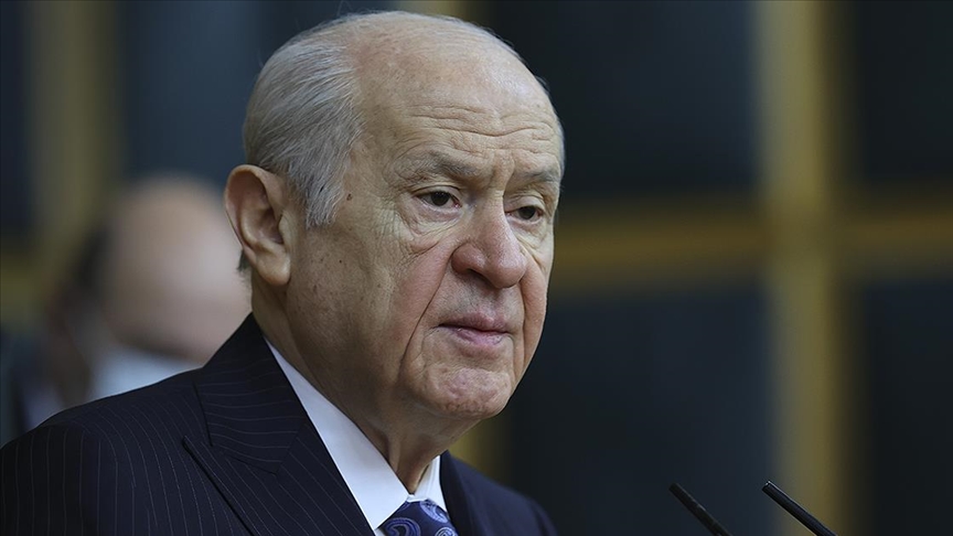 Bahçeli: Cumhur İttifakı'nın 2023 vizyonunu kundaklamaya hiç kimsenin gücü yetmeyecek