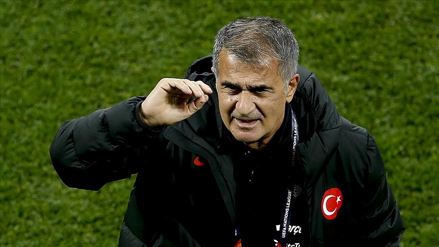 Şenol Güneş A Milli Takım'la 71. maçında!