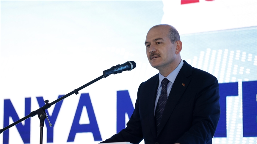 Soylu: Terörle mücadele konusunda meteorolojinin bize sunduğu imkanlar yol göstericidir