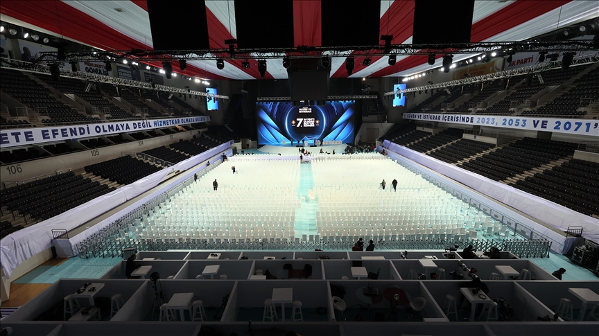 Cumhurbaşkanı Erdoğan, 7. Olağan Büyük Kongre'de 2023 MANİFESTOSUNU açıklayacak!