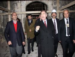 "Diyarbakır'a Turizm Yatırımları İçin Kaynak Arıyoruz!"