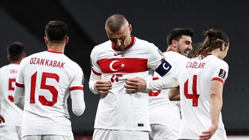 A Milli Futbol Takım, Dünya Kupası Elemeleri'ne galibiyetle başladı!