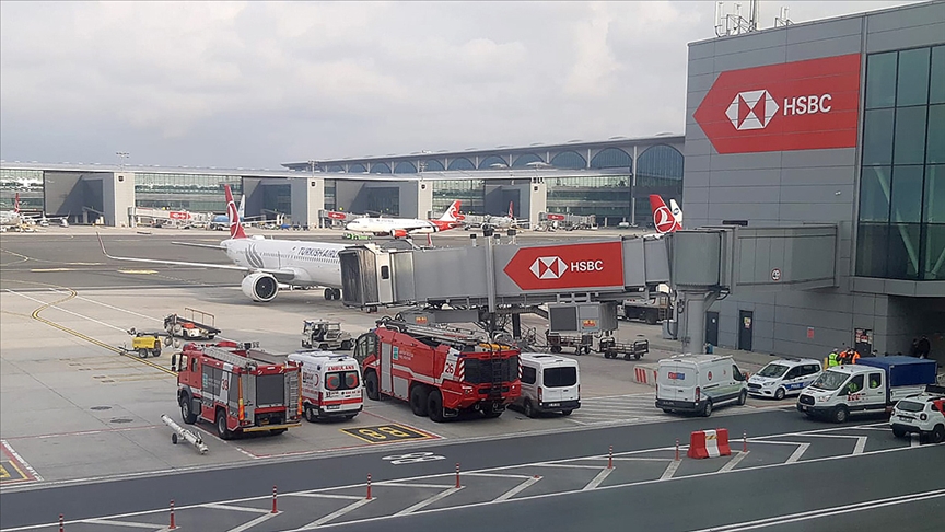 THY'nin 2 uçağına yapılan bomba ihbarı asılsız çıktı!