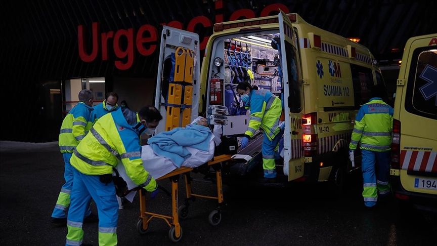 AB'de üçüncü dalga endişesi artıyor!