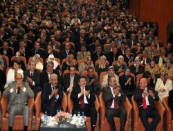 Tanrıverdi: "AK Parti'yle Türkiye Değişimi Yakaladı"