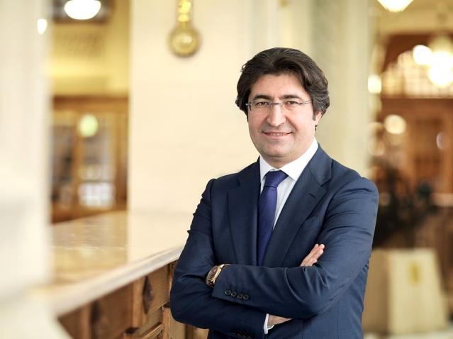 Ziraat Bankası’nın yeni genel müdürü Alpaslan Çakar oldu