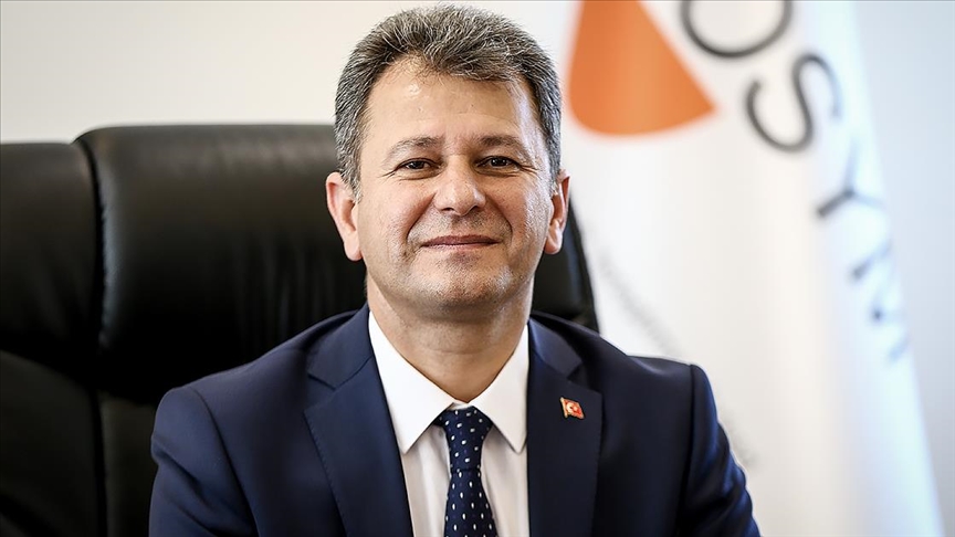 "2021 yılı sınavlarımızı tüm sınav merkezlerimizde eş güdüm içerisinde uygulamaya devam ediyoruz"