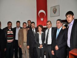 Adana Emlakçılar Odası Başkanlığına Uçar Seçildi
