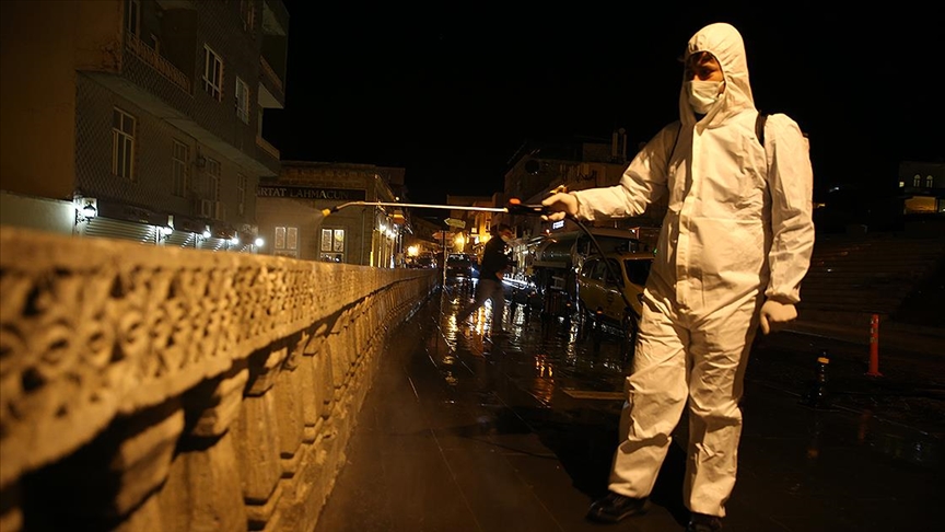 Türkiye'nin koronavirüsle mücadelesinde son 24 saatte yaşananlar