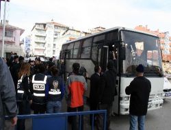 Gebze'de 52 Kişilik Fuhuş Çetesi Çökertildi