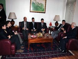Balıkesir'in Altın Madalyalı Öğrencileri Altınla Ödüllendirildi