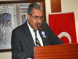 "kahramanmaraş Esnaf Teşkilatı Vergi Bilincine Sahip"