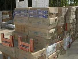 Maliye'den kaçakçılara  büyük takip