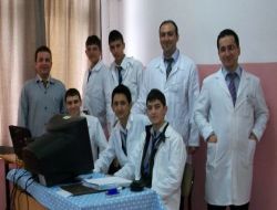 Akıllı Kart İle Bilgisayarlı Yoklama Projesi Mersin Birincisi Oldu