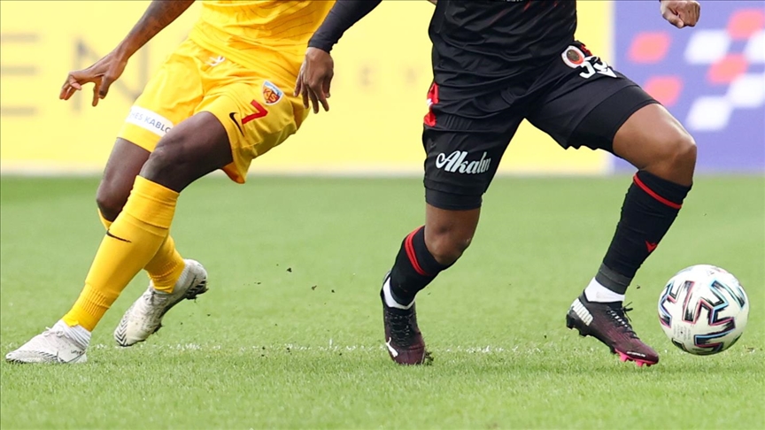 Gençlerbirliği, Süper Lig'de yarın Kayserispor'a konuk olacak!