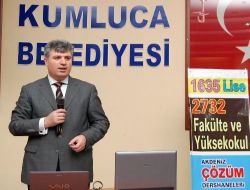 Prof. Şahin: 'GDO'nun Zararından Çok Yararı Var"