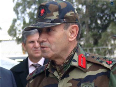 3.Ordu Komutanı Berk Birinci Şüpheli!