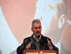 Bakan Yıldırım Van'da Demokratik Açılımı Anlattı
