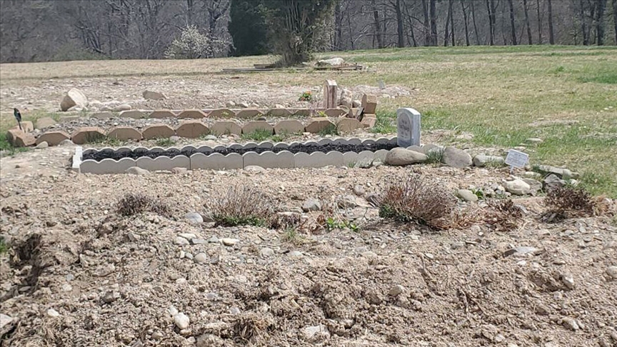FETÖ'nün Pensilvanya'daki 'Gurbet Cemetery' isimli mezarlığı faaliyete geçti