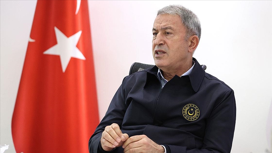 Akar: ABD Başkanı'nın sözleri, tarihi gerçekleri inkar ve çarpıtmaktan başka bir anlam taşımamaktadır