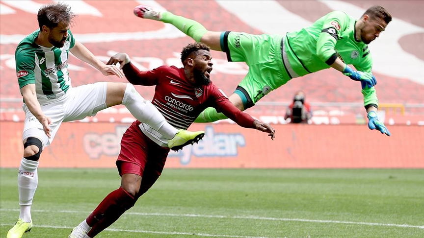 Süper Lig'de 38. hafta heyecanı başlıyor!..