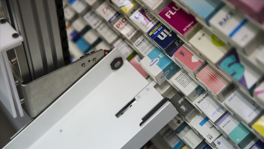 Türkiye'nin ilaç sektörü ihracatı 1,9 milyar dolara ulaştı!