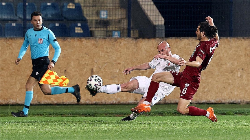 Ankaraspor'un TFF 1. Lig'e veda etmesi kesinleşti!