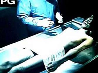 Bu Michael Jackson görüntüleri tepki çekti!