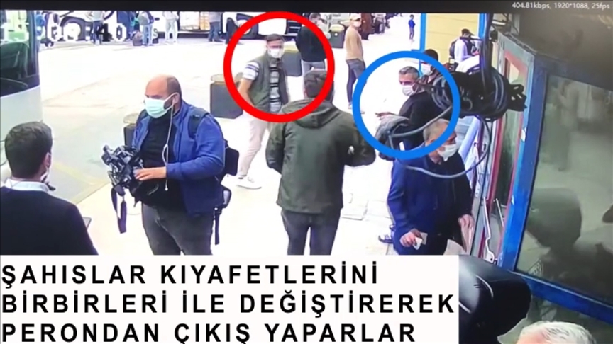 İstanbul'da 5 kilogram ağırlığında patlayıcı ele geçirilmesine ilişkin yeni görüntüler ortaya çıktı