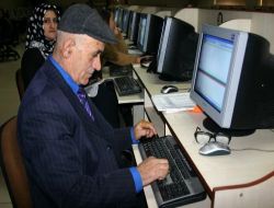 Belediye Kurslarında Bilgisayar Kullanmayı Öğrenenlerin Sayısı 4 Bini Geçti