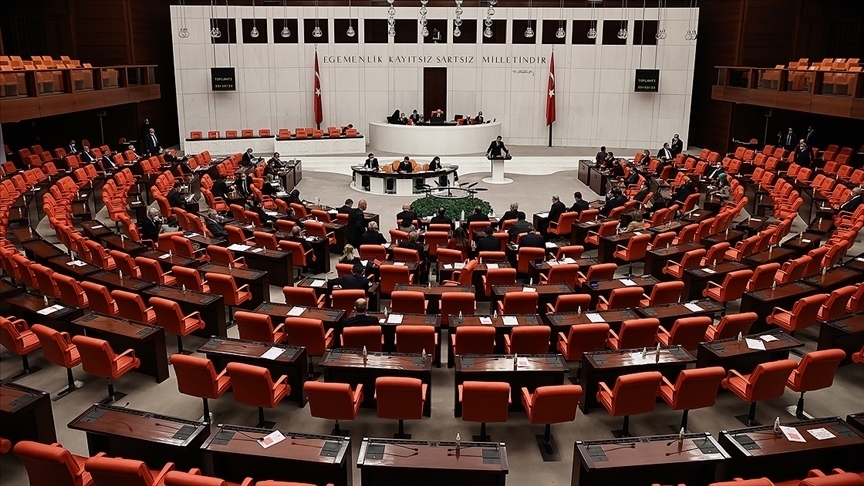 İcra ve İflas Kanunu ile Bazı Kanunlarda Değişiklik Yapılmasına Dair Kanun Teklifi Meclis Başkanlığına sunuldu