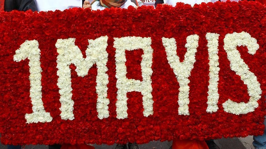 İŞÇİ VE EMEKÇİNİN BAYRAMI "1 MAYIS"