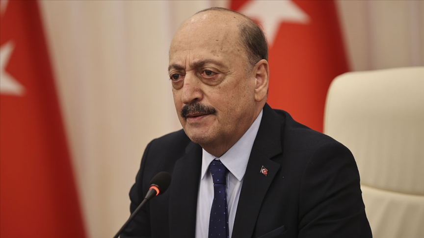 Bilgin: Salgın sonrasında 1 Mayıslarda yine meydanlarda olacağız