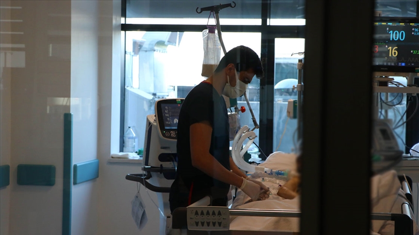 DİKKAT / 28 bin 817 kişinin Kovid-19 testi pozitif çıkarken 373 kişi yaşamını yitirdi!