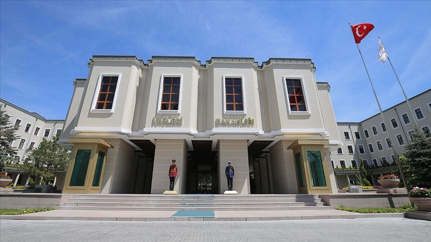 Manuel doldurulan Çalışma İzni Görev Belgesi'nin geçerlilik süresi 7 Mayıs'a uzatıldı