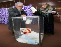 Bdt Gözlemcileri Tacikistan Seçimlerine Tam Not Verdi: Batılı Gözlemciler Aynı Fikirde Değil!