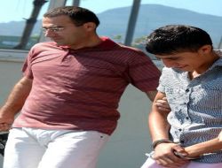 Terör Suçundan Aranan Zanlı Alanya'da Yakalandı