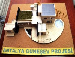 Antalya Enerjisini Güneşten Toplayacak
