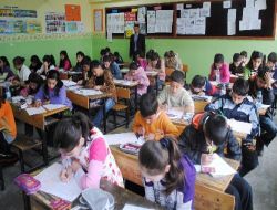 Fem'in Hakkari'de Düzenlediği Sts'ye 6 Bin Öğrenci Katıldı