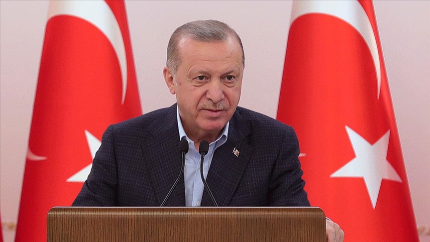Erdoğan: Terör örgütü içindeki tüm gençlere sesleniyorum, Anneler Gününde annelerinizi üzmeyin